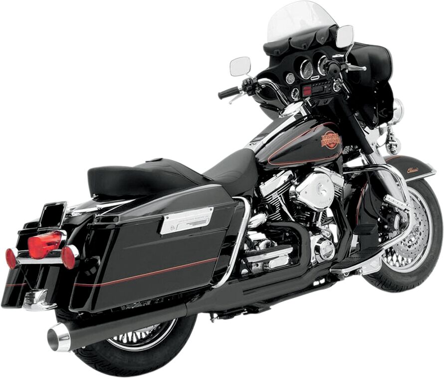 HEAT SHIELDS 2-1 - BLACK