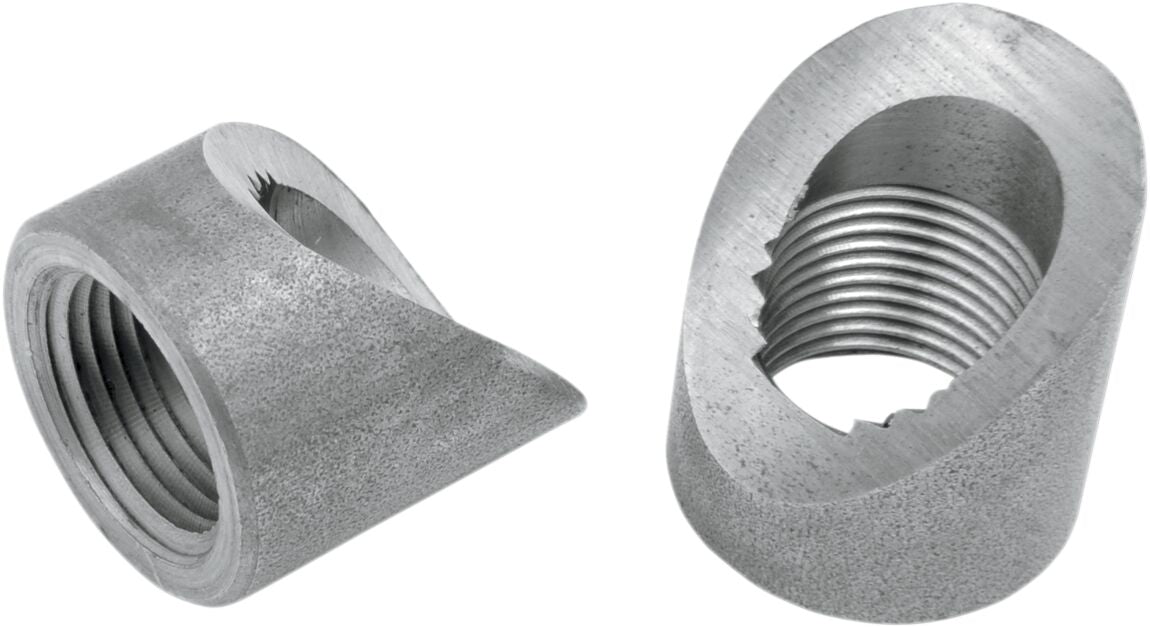 BUNGS 02 WELD 45DEG 12MM