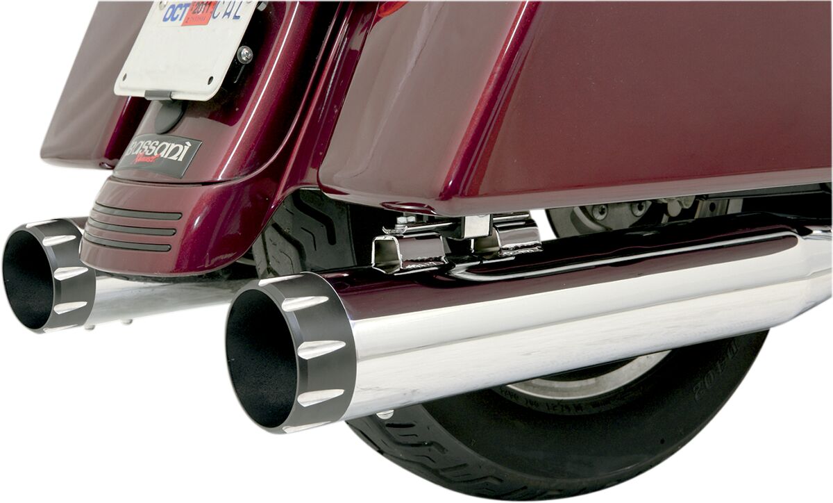 END CAP OPTIONAL 4 - POLISHED