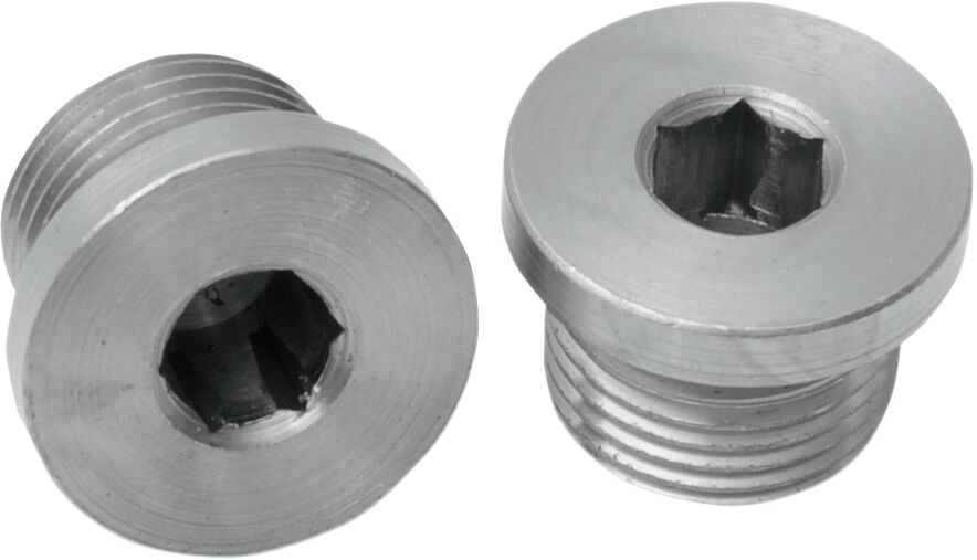 PLUGS O2 SENSOR PORT - 18MM X