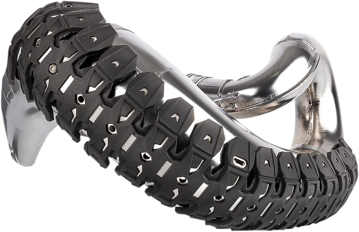 PIPE GUARD ARMADILLO BLK