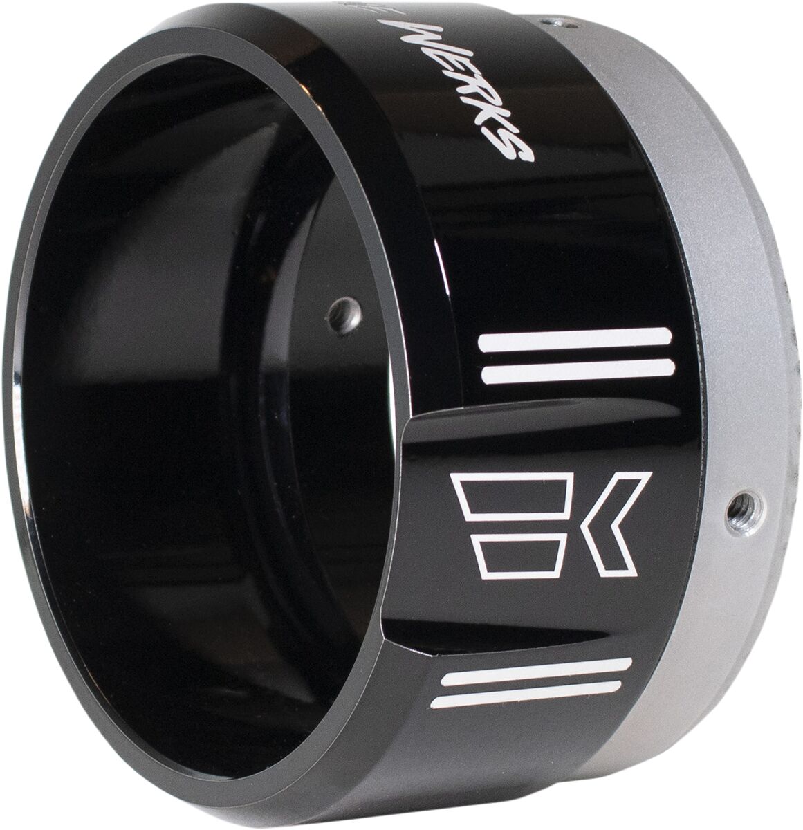 ENDCAP 4.5KLASSIC RH BLK