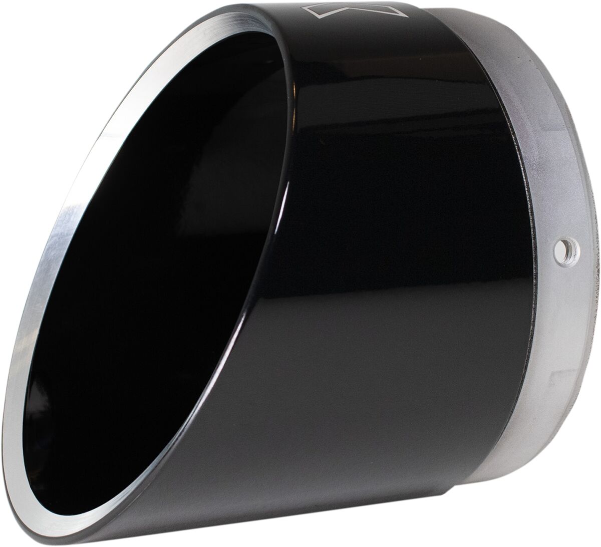 ENDCAP 4.5 EDGE BLACK