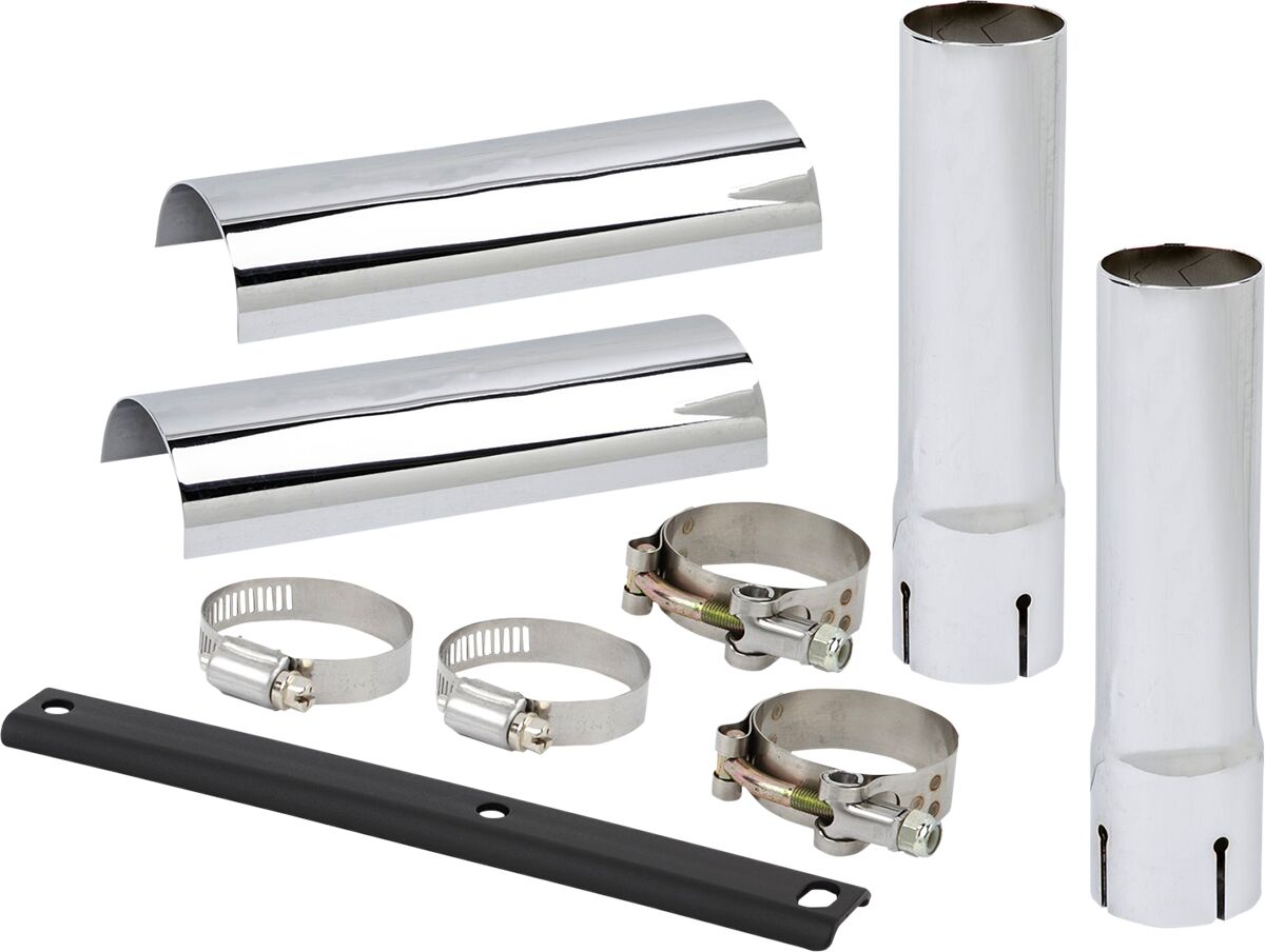MFLR/HEAT SHIELD DUAL OUT