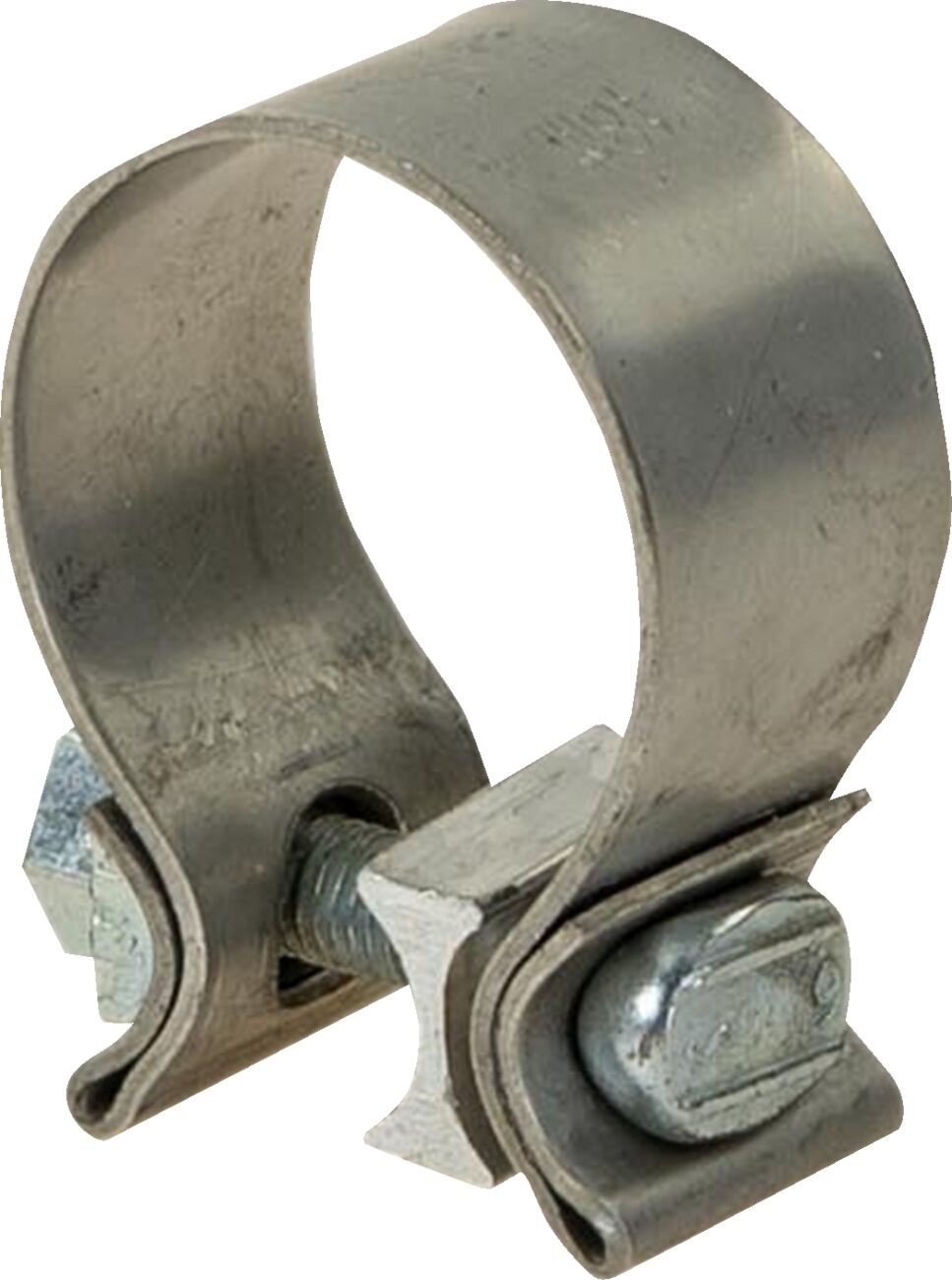 EXHAUST CLAMP REINFORCED
