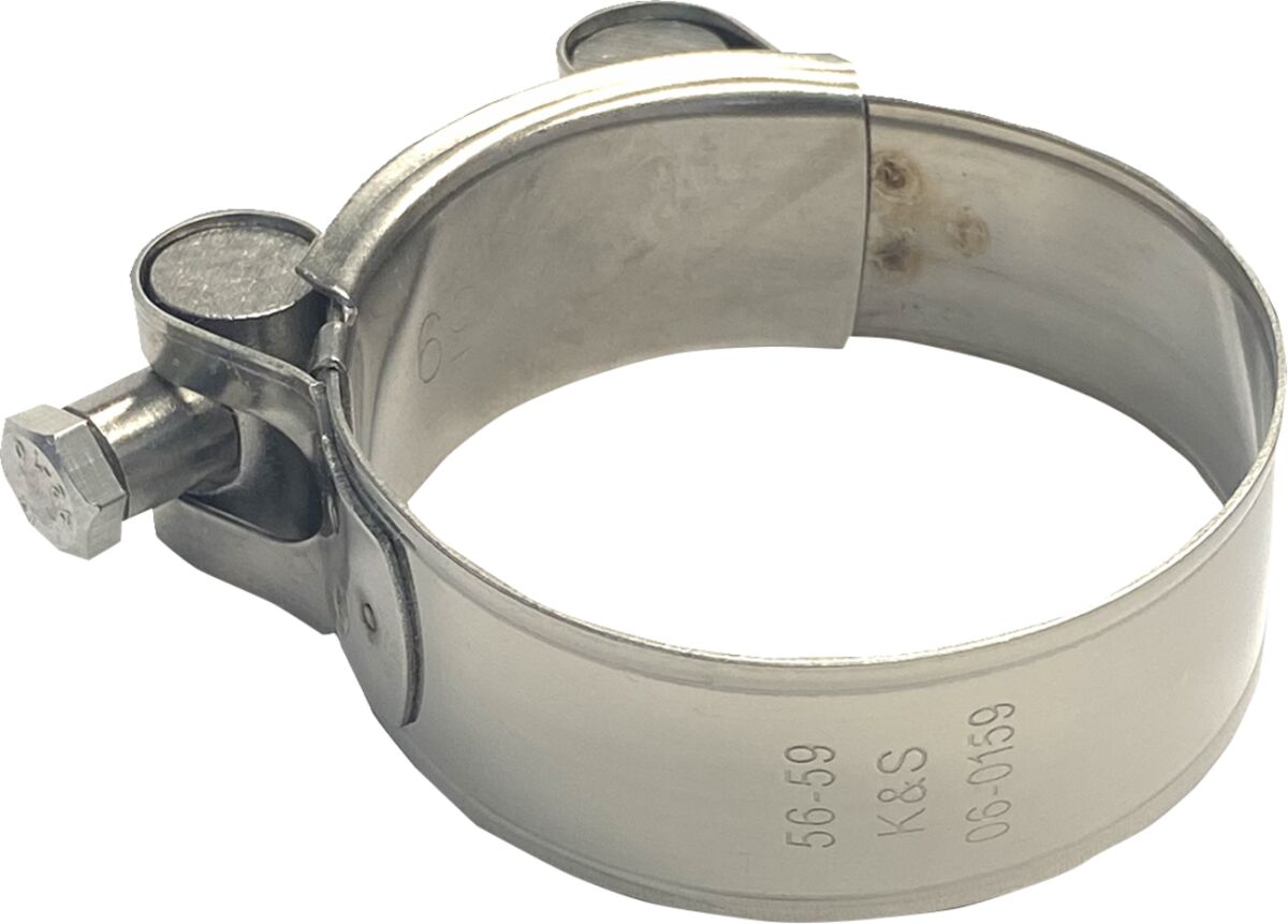 PIPE CLAMP 2.20 -2.32