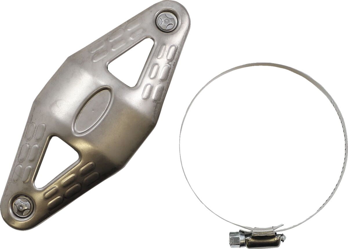 EXHAUST HEAT SHIELD MGBMB