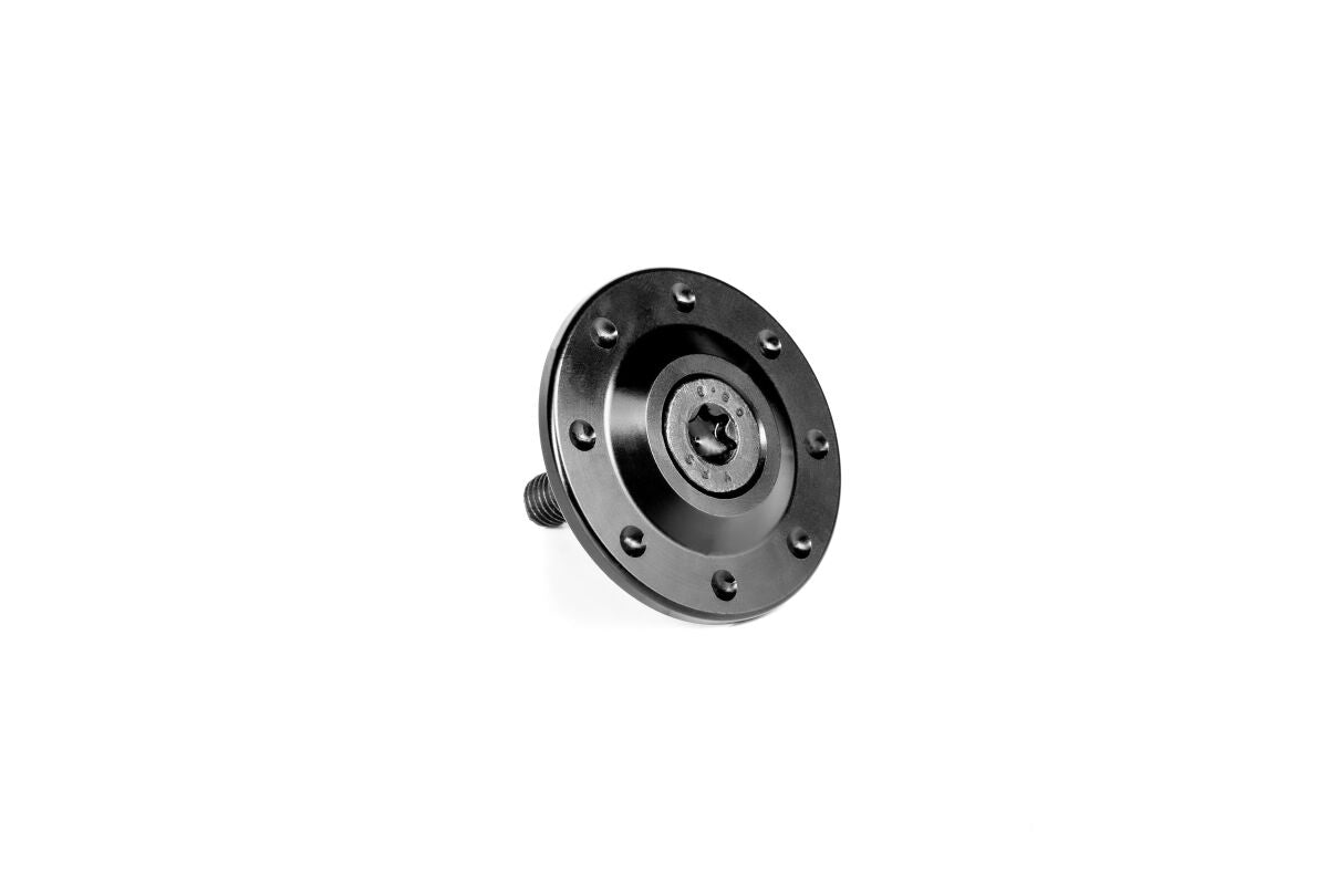 BMW EXHAUST BRACKET COVER KIT
