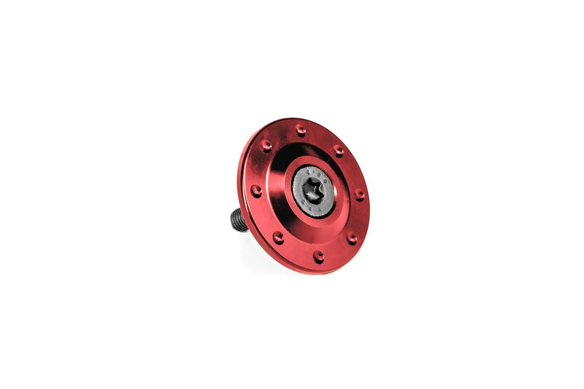 BMW EXHAUST BRACKET COVER KIT