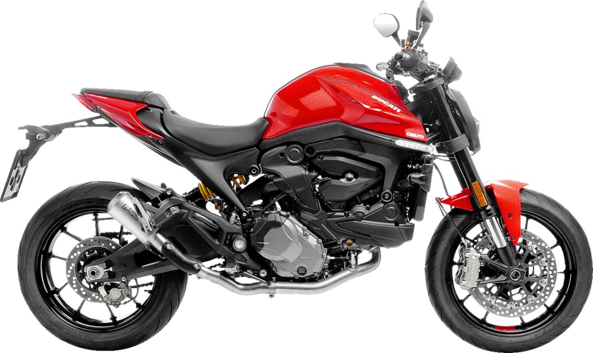 LINK PIPE DUCATI 937