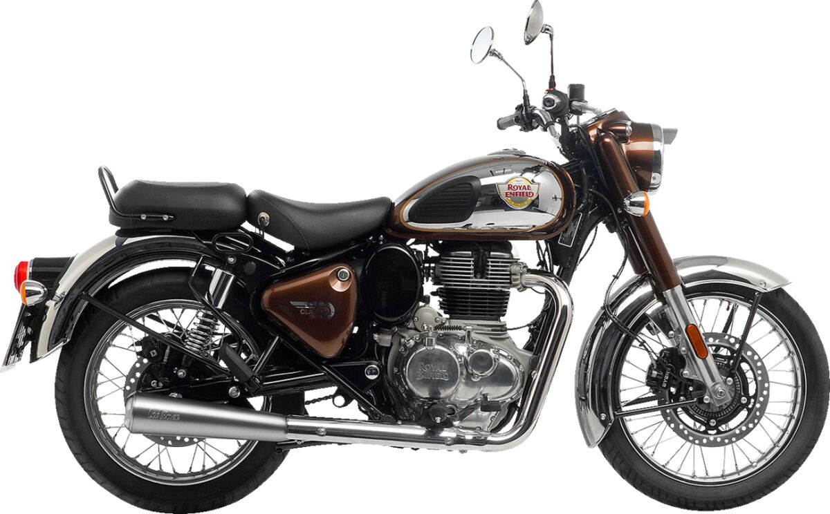 LINK PIPE ENFIELD 350