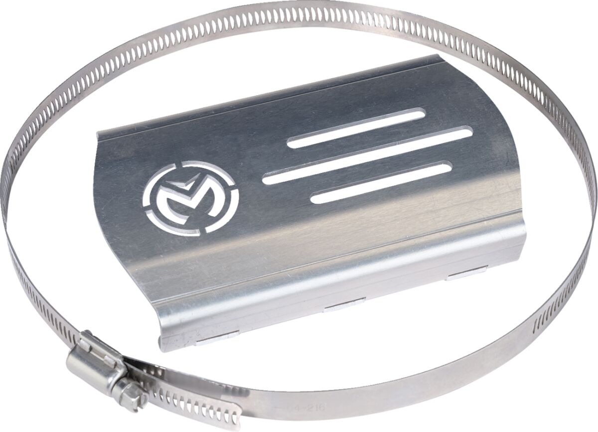 3X6 UNIVL EXHAUST HEAT SHIELD