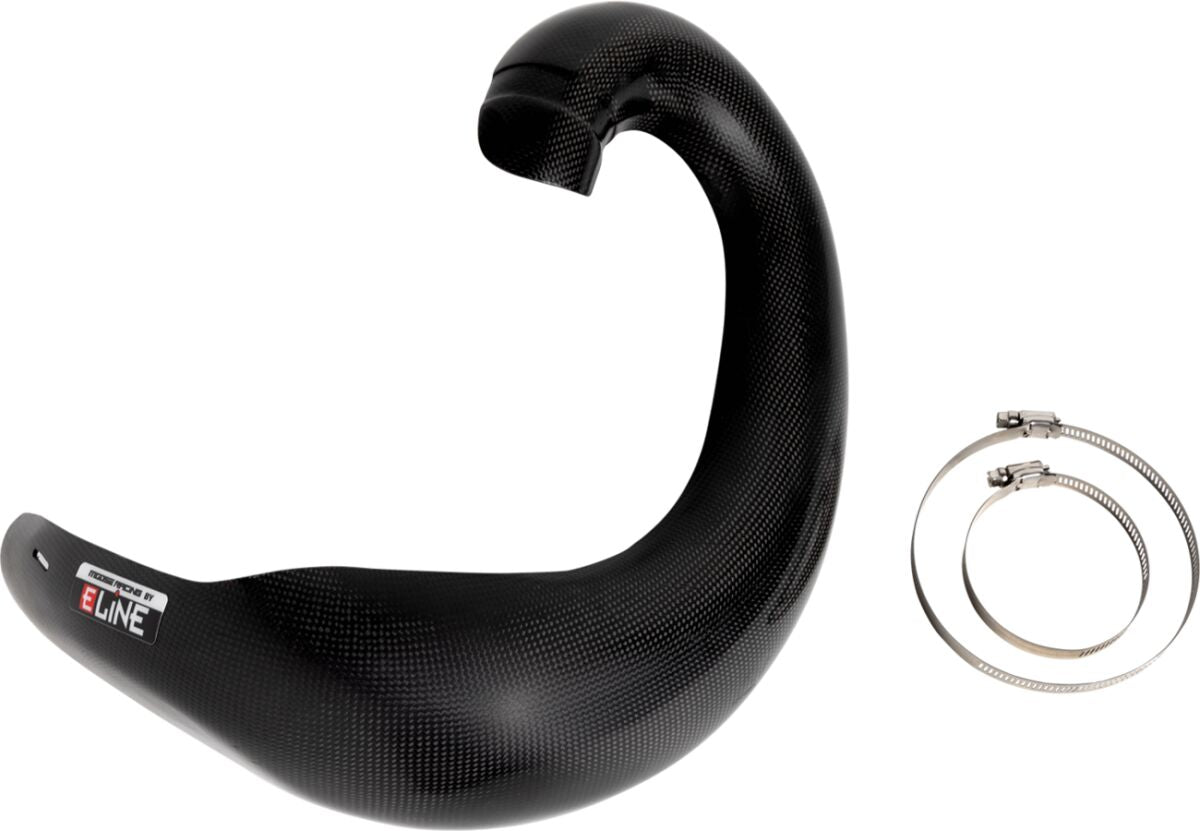CARBON FIBER PIPE GUARD