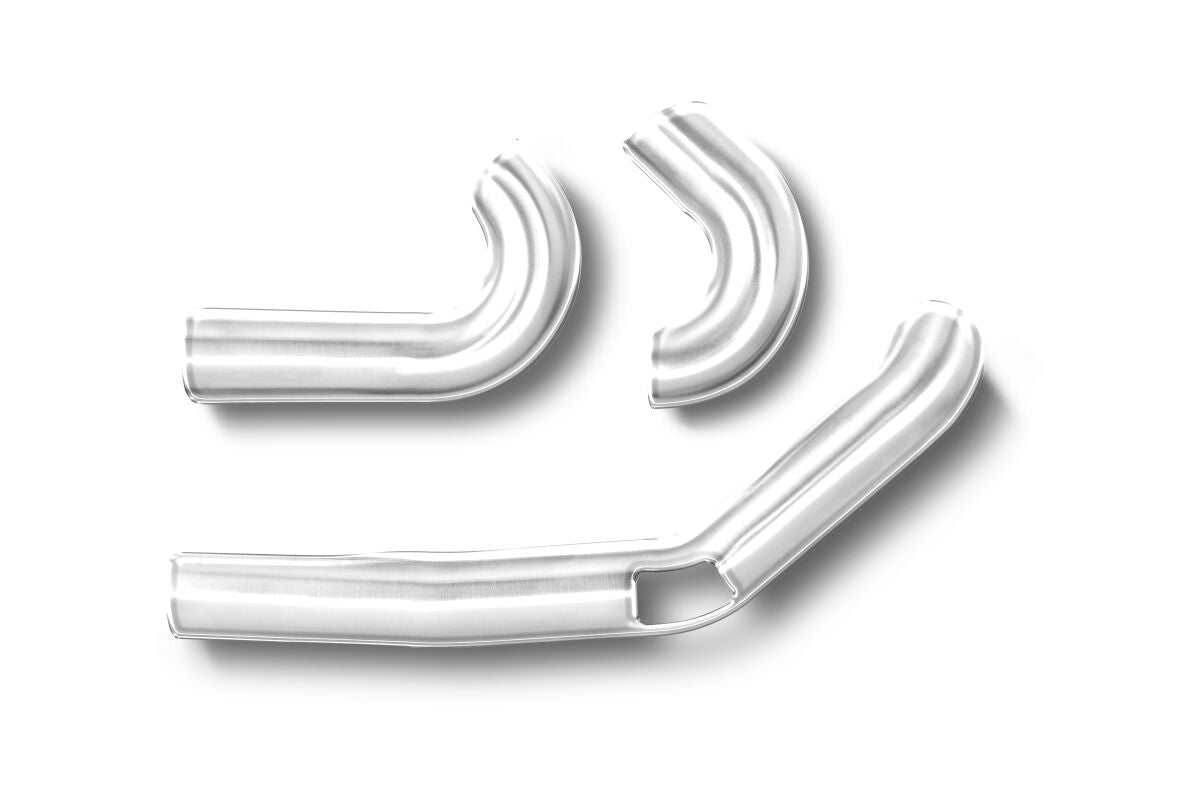 HEAT SHIELDS TOURING 17-23 POL