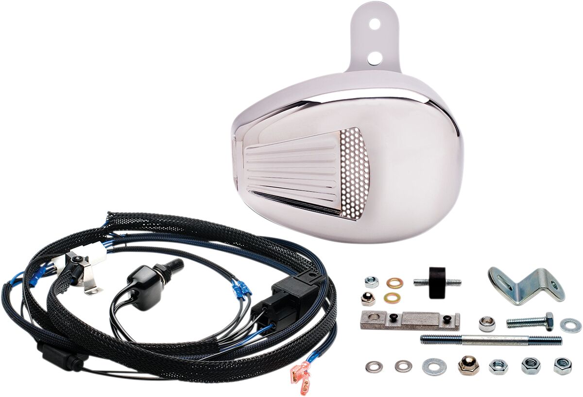 COOLER FORCEFLOW CYL CHR