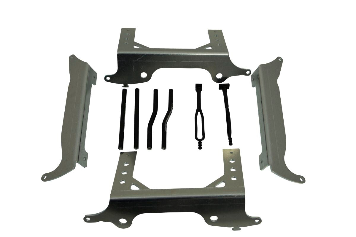 BRACES RADIATOR GASGAS 18