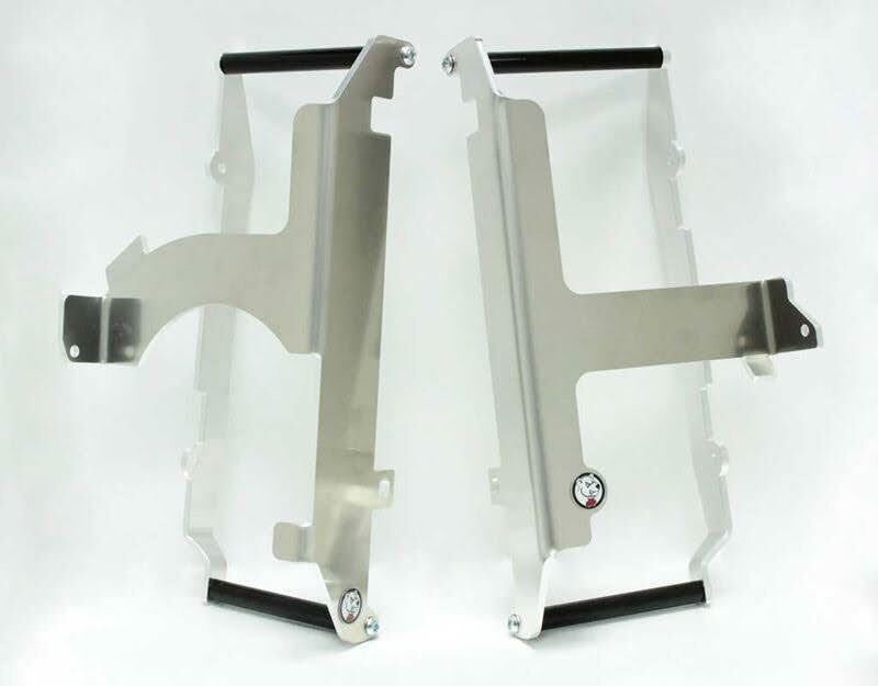 RADIATOR BRACE SHERCO 12-23 BK