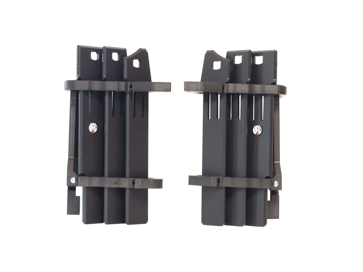 HDPE RADIATOR BRACES BK