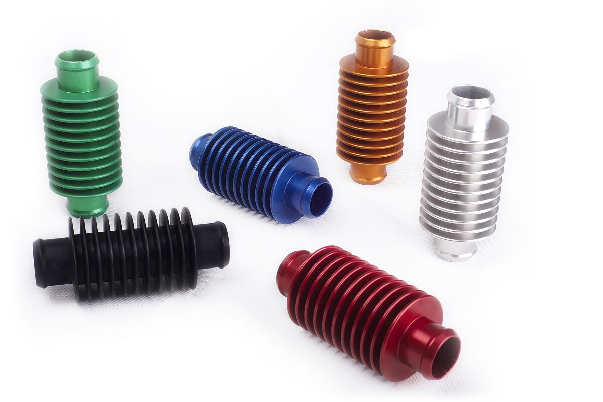 INLINE HEATEXCHANGER 14 5