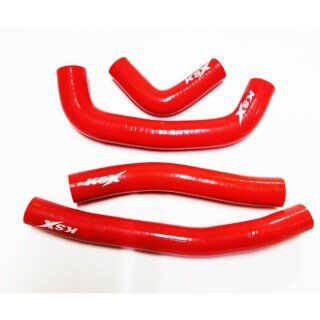 HOSE KIT CRF450 17-20 RED