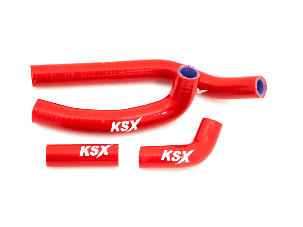 HOSE KIT CRF450 21- RED
