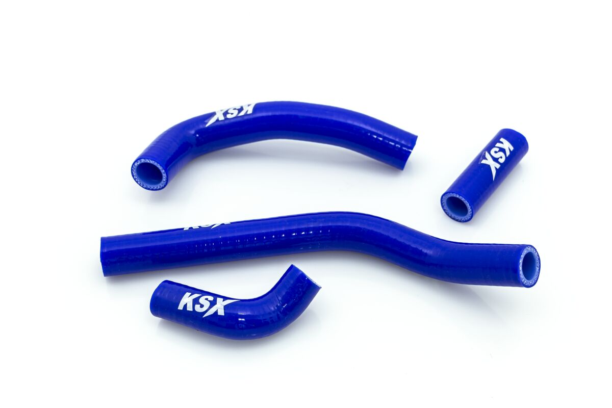 HOSE KIT CRF450 21- BLUE