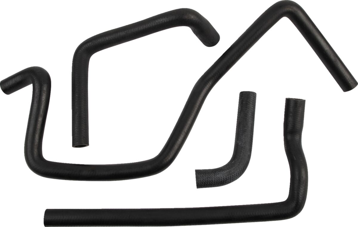 RAD HOSE KT POL 4-PC MSE