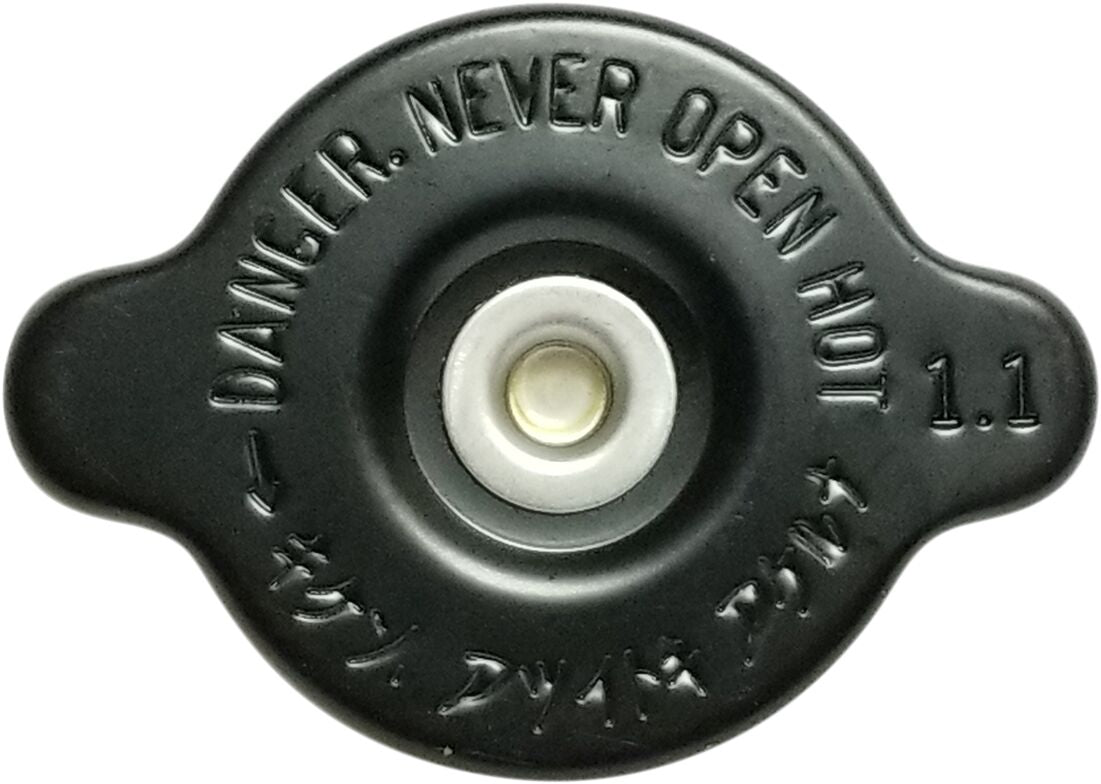 RADIATR CAP STD BLK 16PSI