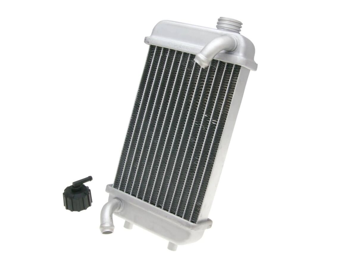 COOLER W/RADIATOR CAP