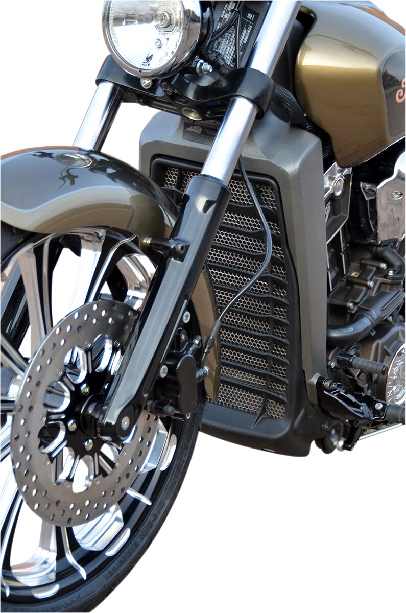INDIAN - SCOUT - HONEYCOMB RAD