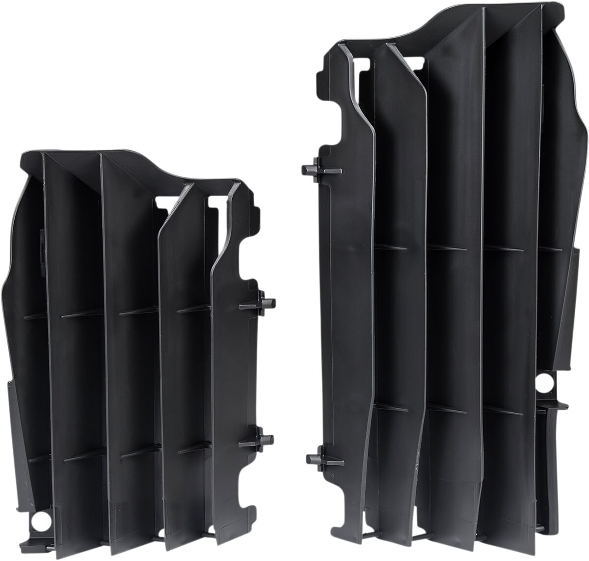 RAD LOUVERS KXF450 16- BK