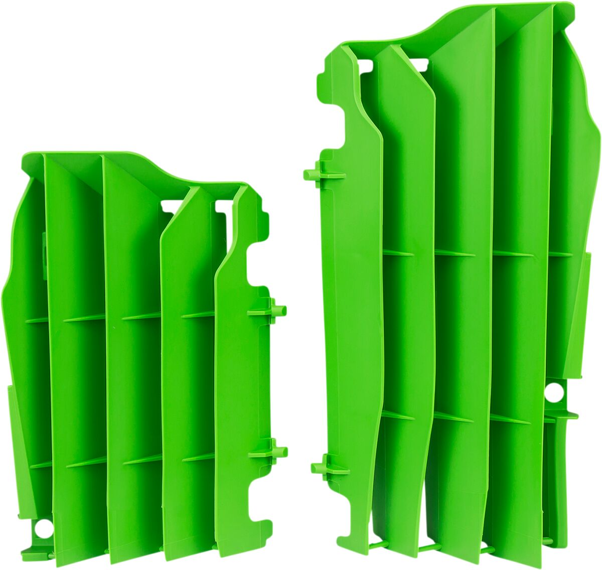 RAD LOUVERS KXF450 16- GN