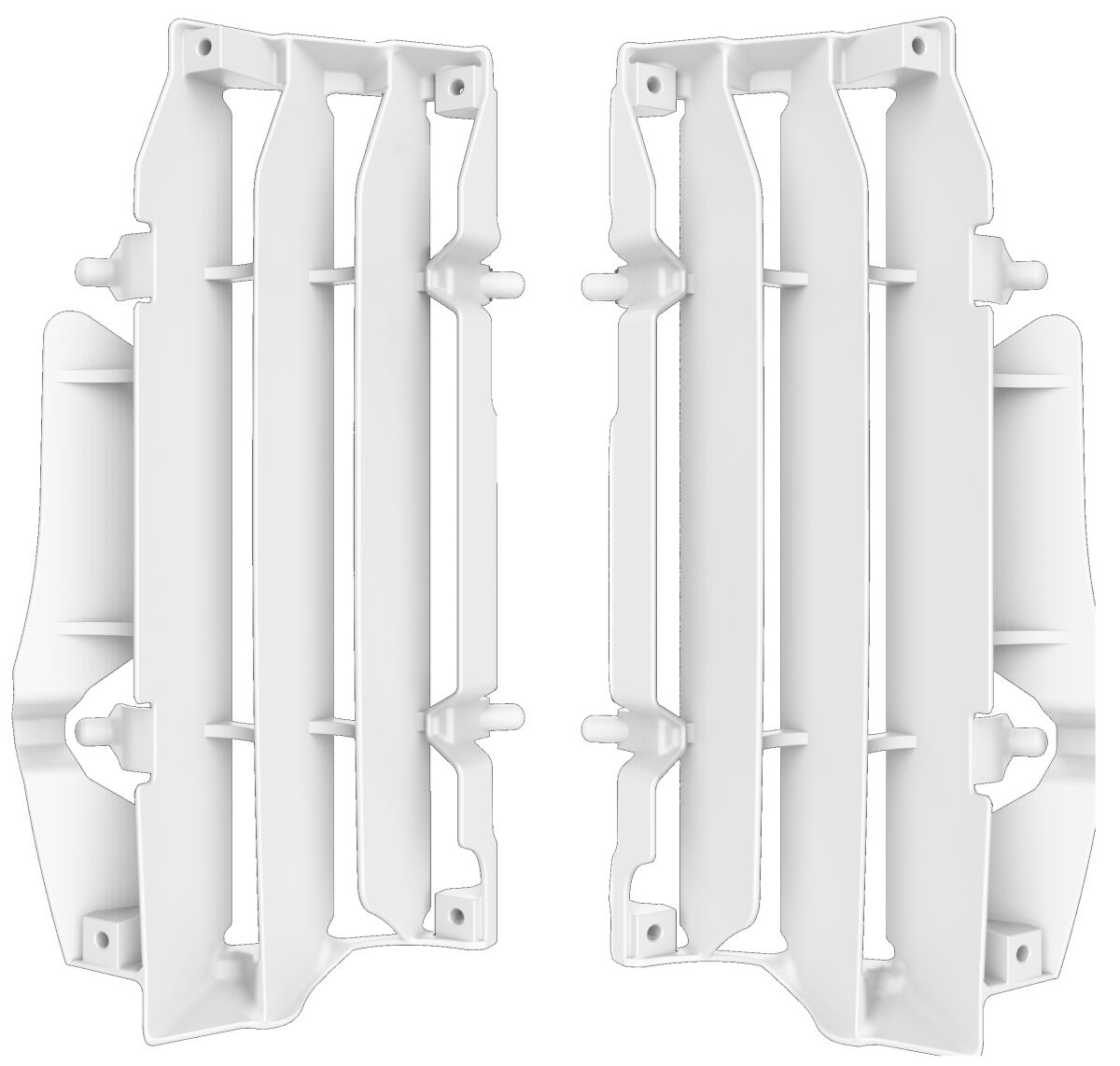 RADIATOR GUARD BETA20- WH