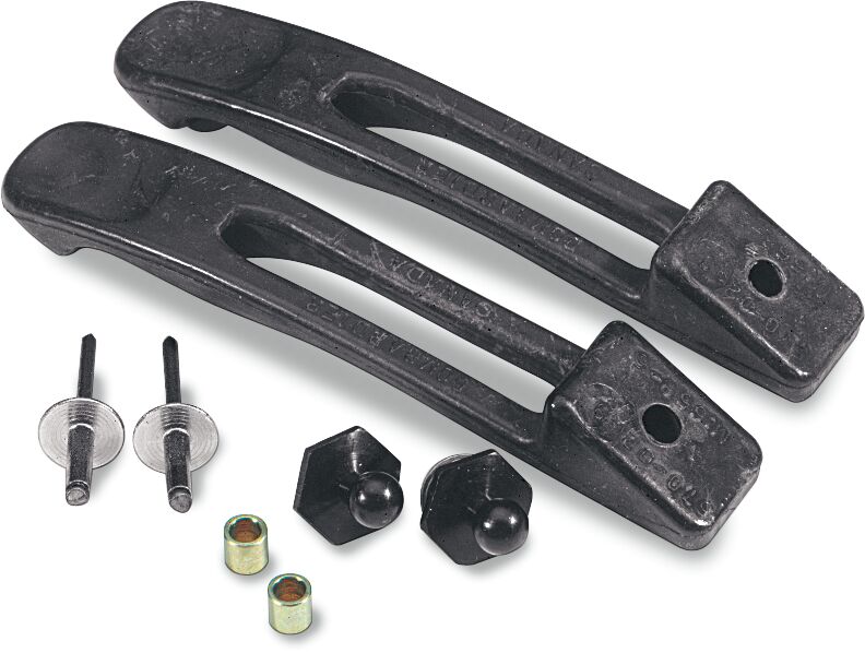 HOOD CLAMP  POST KIT 2PK