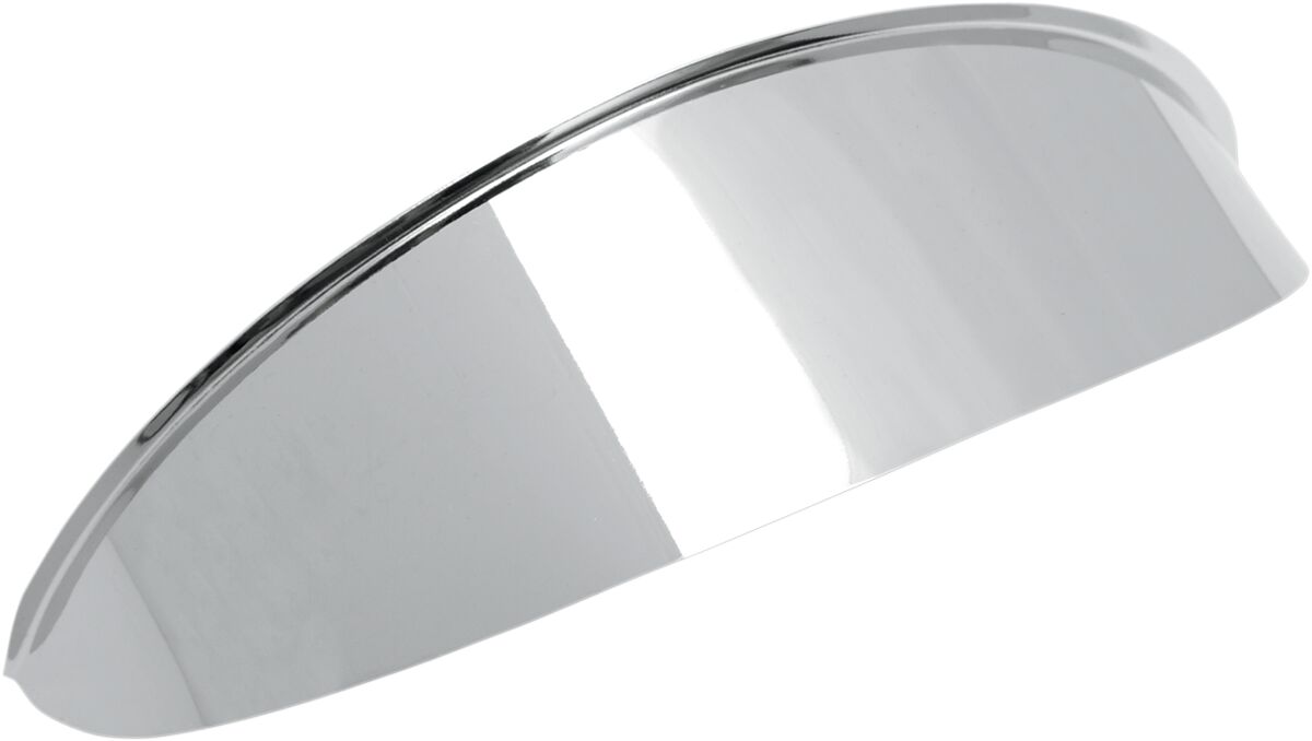 VISOR 5.75 HEADLIGHT CHR