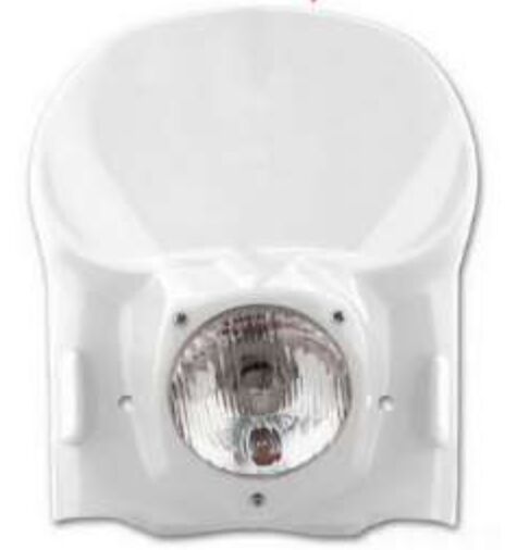 UNI HEADLIGHT 78-88WH