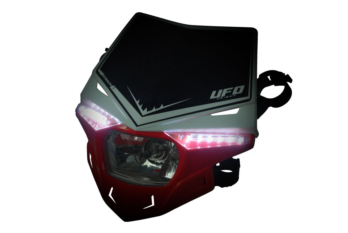 LIGHT-STEALTH DUAL RD
