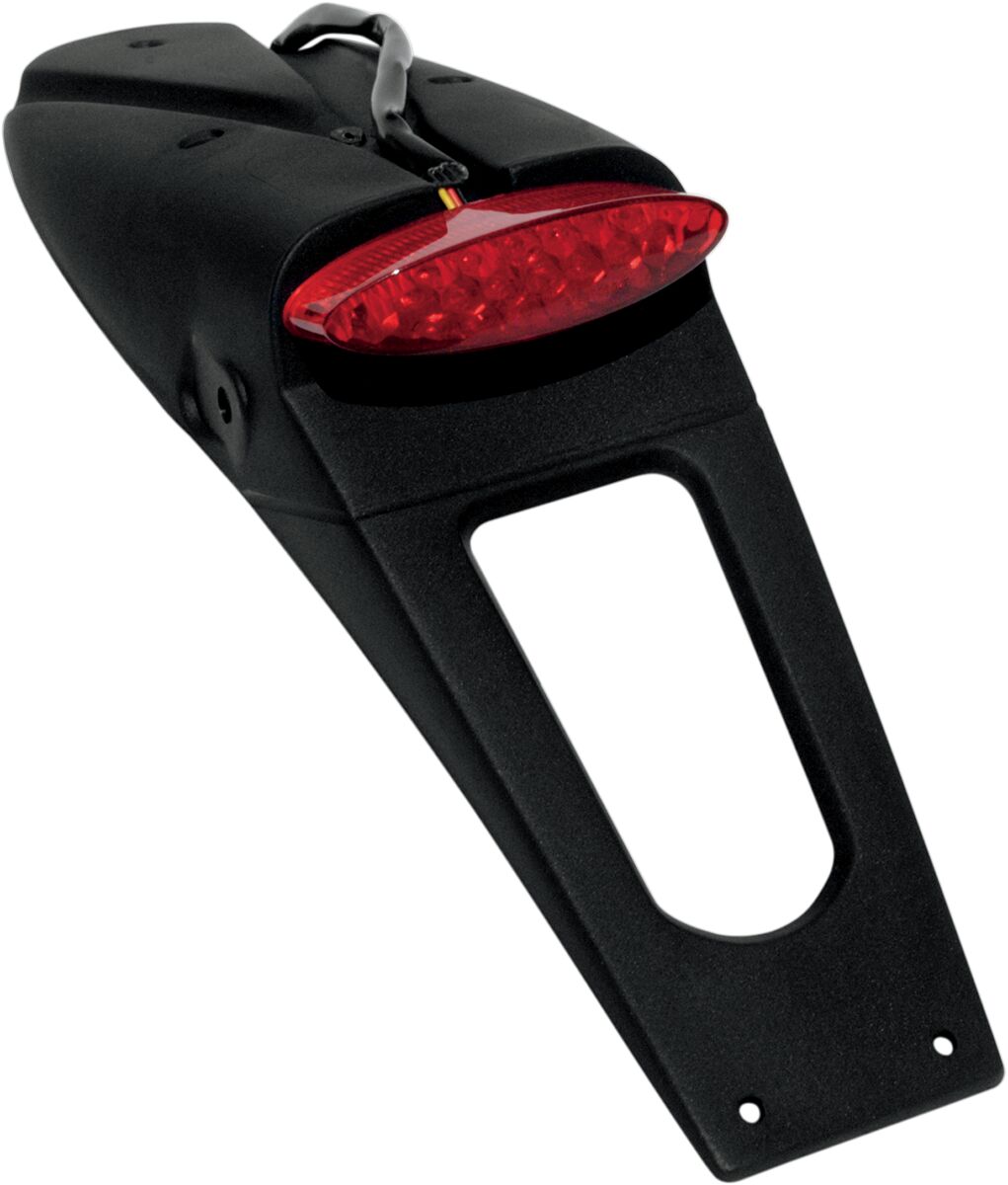 LIC PL HOLDER W LED LIGHT