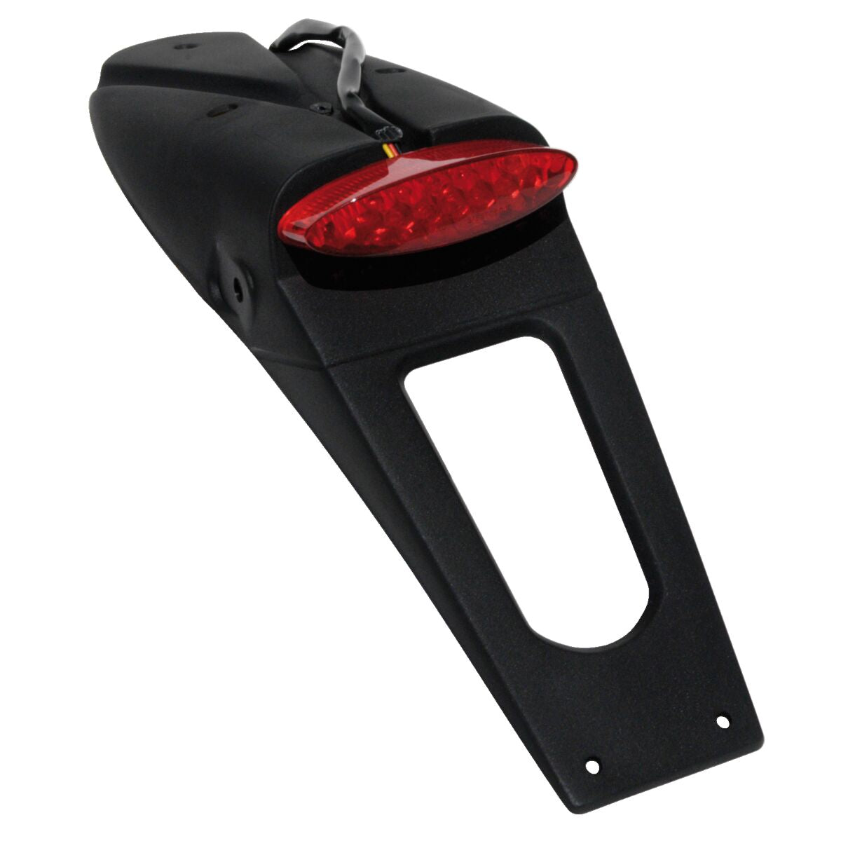 LIC PL HOLDER W LED LIGHT