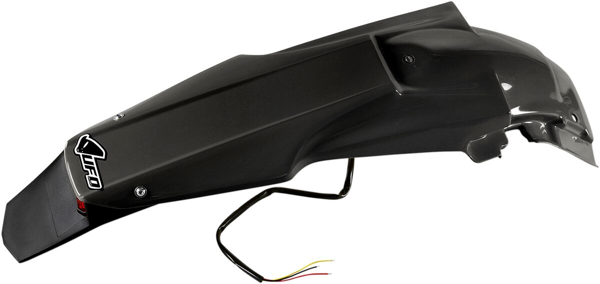 FENDER RR W LITE RMZ BK