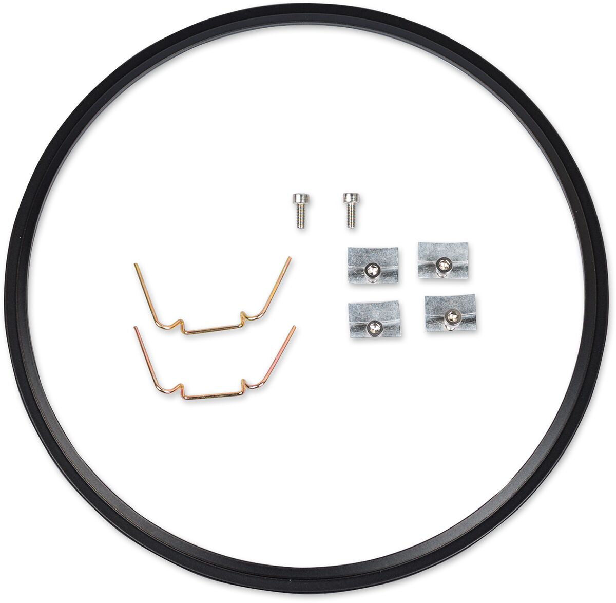 MOUNT HDLIGHT TRIU BK 16-