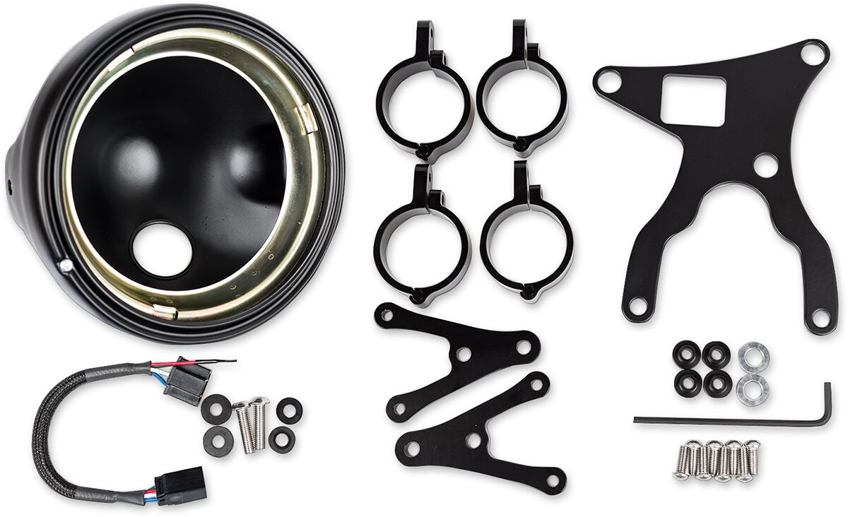 KIT HEADLIGHT CONV TRPL13