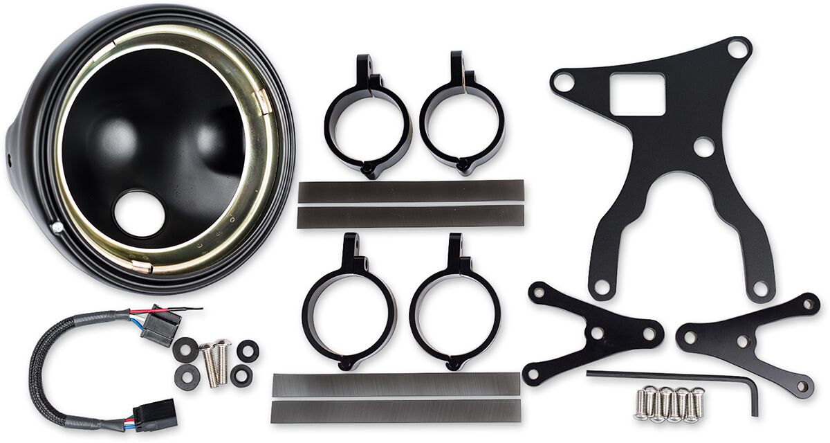 KIT HEADLIGHT CONV SPTR