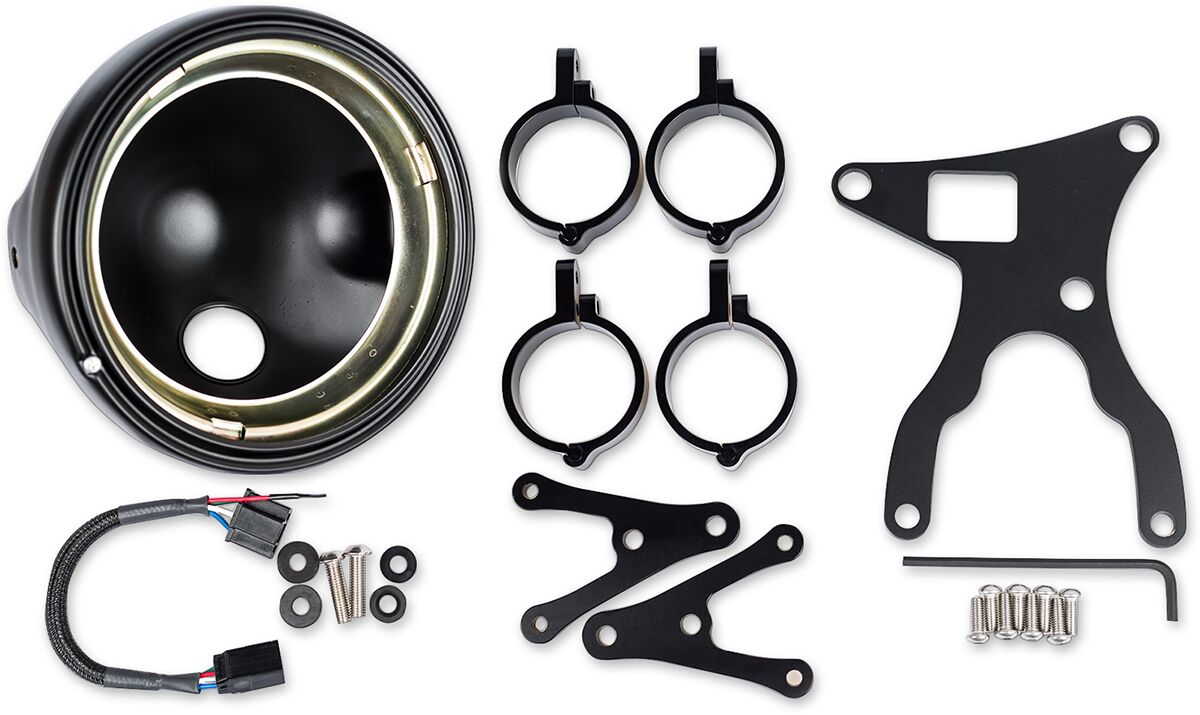 KIT HEADLIGHT CONV SPTR R