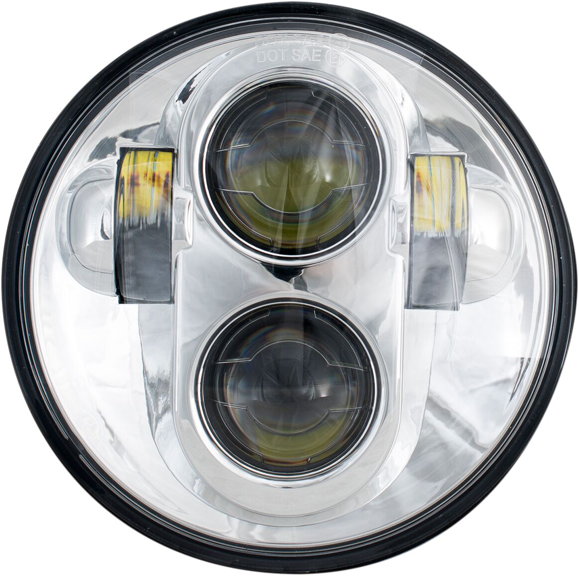 HEADLIGHT LED 5 3/4DOTCHR