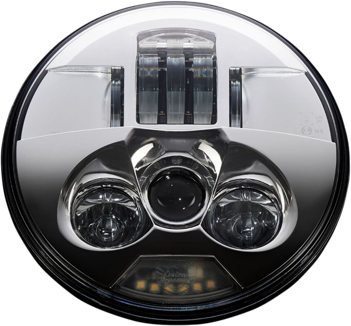 LAMP PROBEAM 7 CHROME ECE