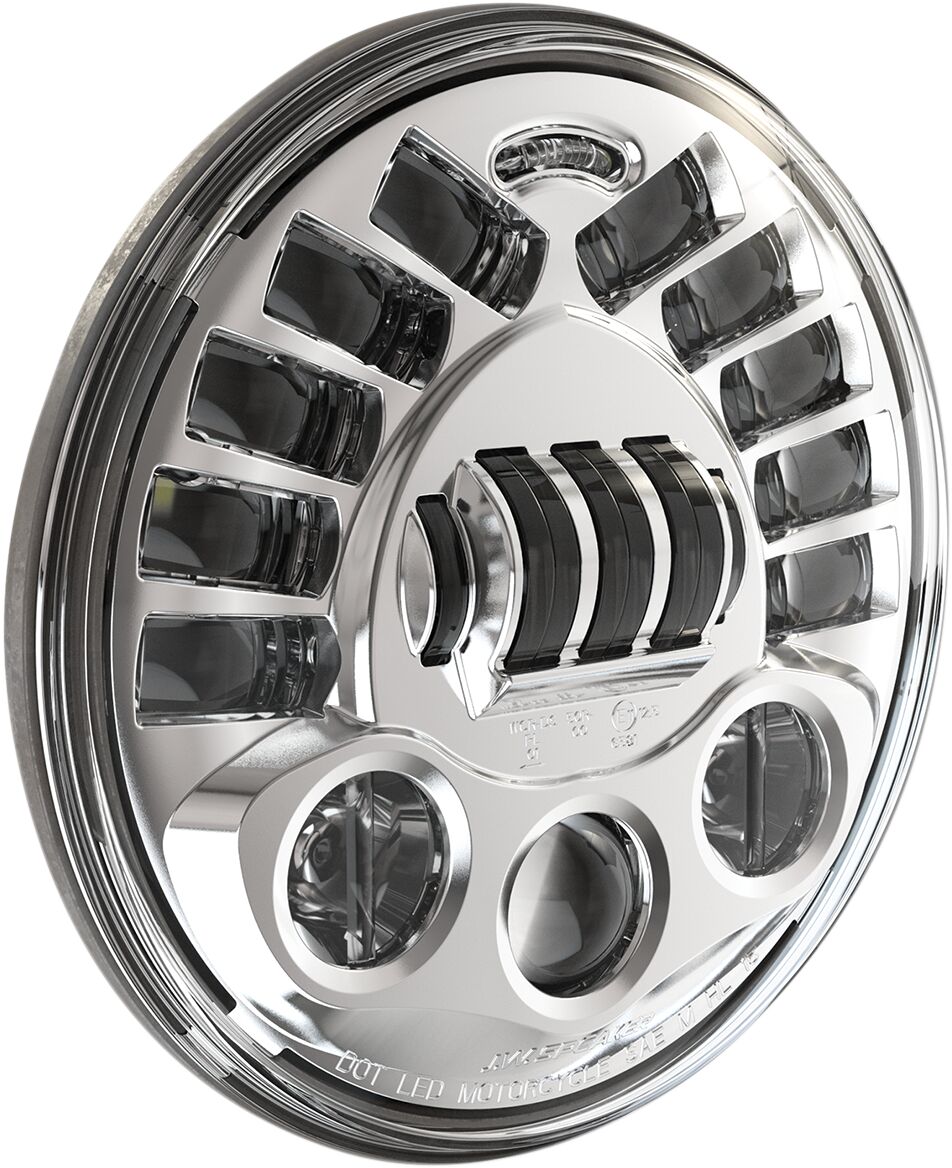 HEADLIGHT ADAP2 8790 CHR 7