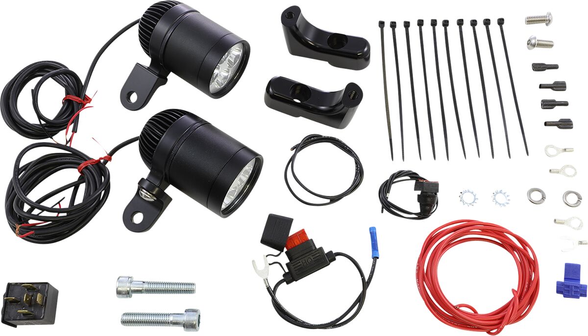 DRIVING LIGHTS HD FLH