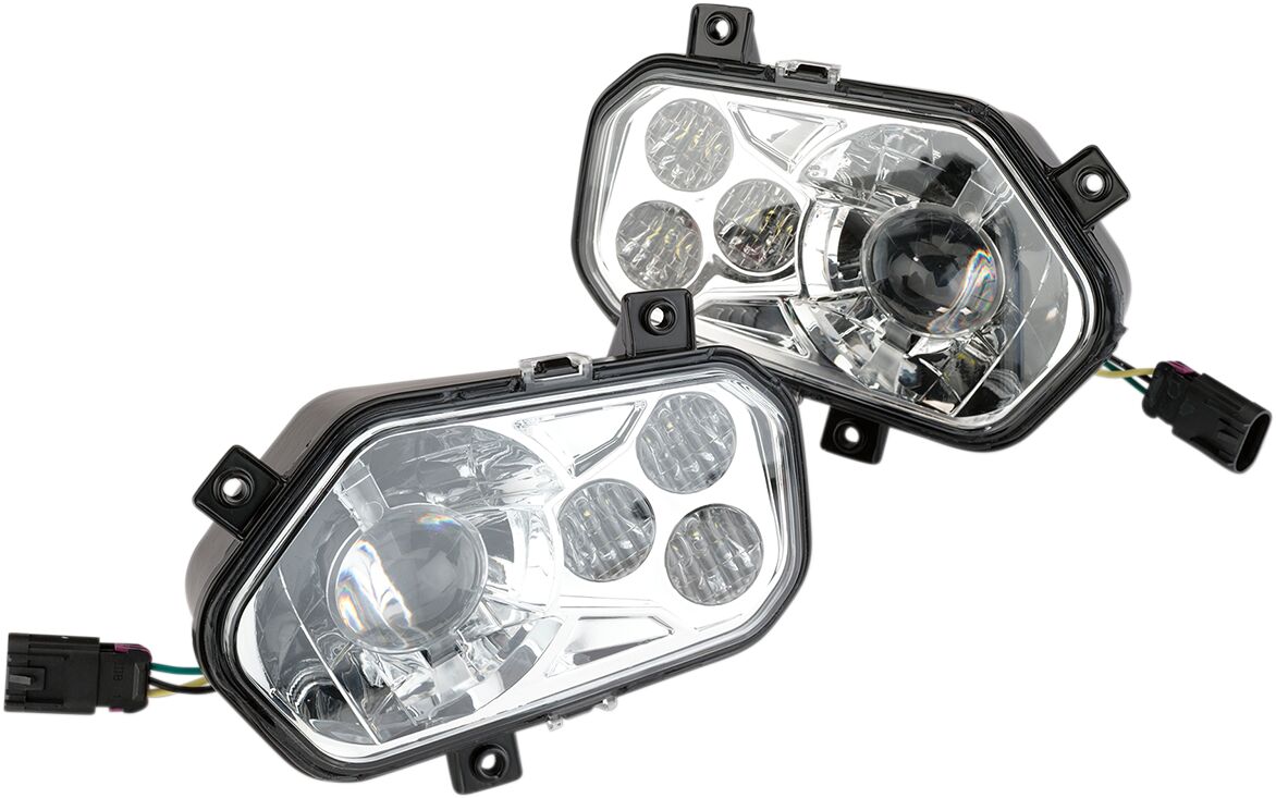 LED HEADLIGHT RZR800/9 CL