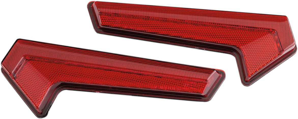 LED TAILLIGHTS RZR1000 RD